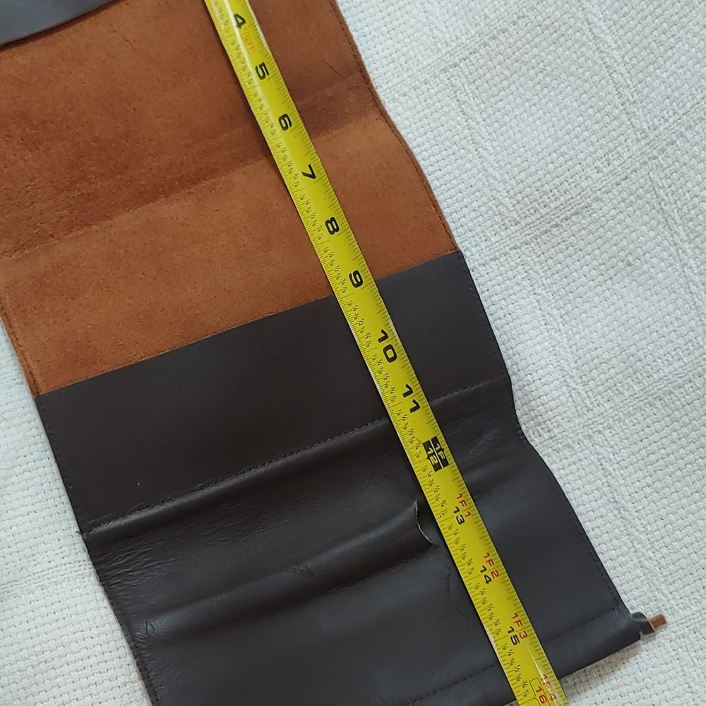 Leather Journal Cover